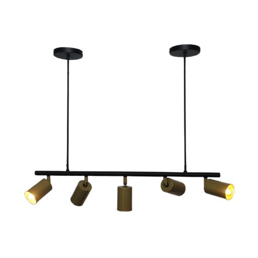 Lampara Corinto 5 luces