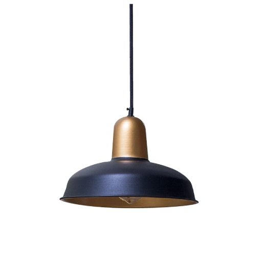 lampara colgante alana circular