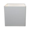 Lampara cubo LED