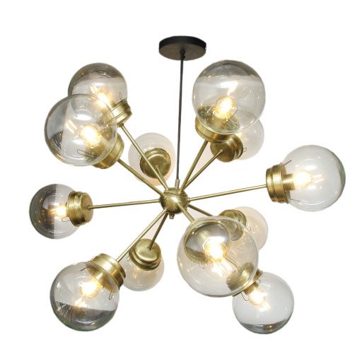 atomo 12 luces