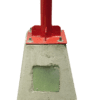 base de concreto