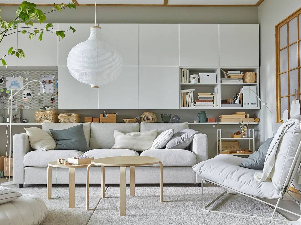 estilo de decoración nordico