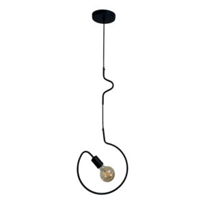 Lámpara de Techo LT Kemi Circular Decorativa