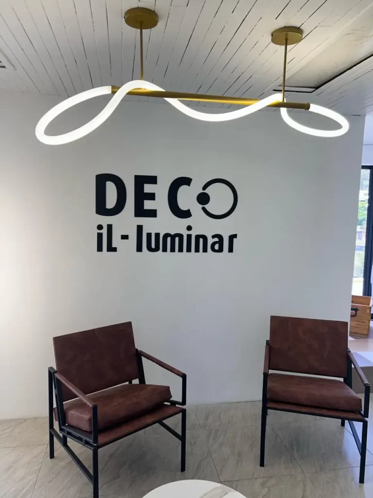 Deco il-luminar tienda de lámparas